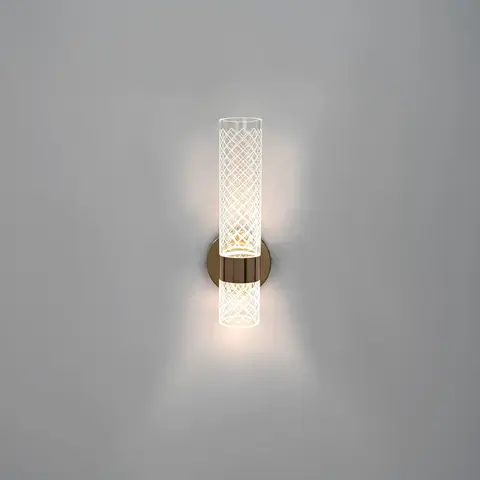 Настенный светодиодный светильник Lightstar ACRILE 737652