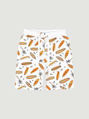 Шорты удлиненные Mjölk Сёрфы