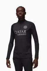 Кофта Nike PSG x Jordan 25/26 Strike Elite - черный