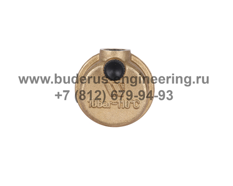 АНАЛОГ Автоматический воздухо удалитель Buderus Арт.87186427800*