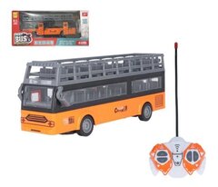 Машина с лестницей на РУ аккум, размер 37*15