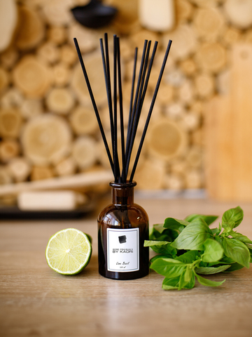 Диффузор LIME BASIL S