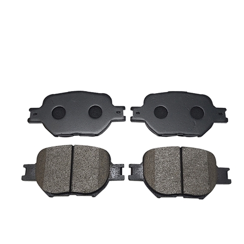 Колодки CTR GK1071 (CKT-57)