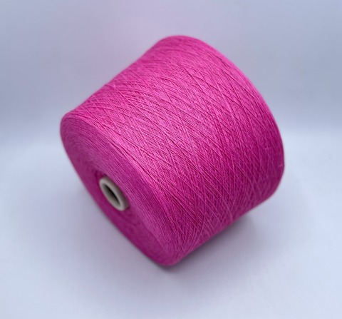 Casa del Filato(пр.Италия),art.Bobby, 1500м/100гр. 5% кашемир, 25% Меринос, 45% вискоза, 25% полиамид,цвет-Розовый(485/38) ,арт.36809