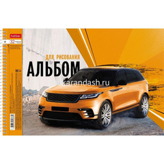 Альбом для рисования А4 32л 