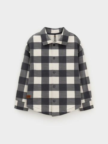 рубашка  для мальчика  КР 302567/светло-бежевый 0783 Н026.1 к574