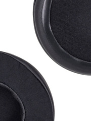 Круглые амбушюры с охлаждающим эффектом (гелевые)