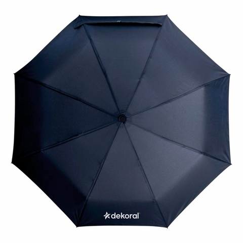 Автоматический ветроустойчивый складной зонт Dekoral CALYPSO
