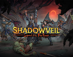 Shadowveil: Legend of the Five Rings (для ПК, цифровой код доступа)