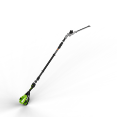 Кусторез телескопический Greenworks PH662T 82V (51см) аккумуляторный, без АКБ и ЗУ