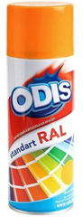 Краска-спрей ODIS оранжевый №2004 450мл (12)