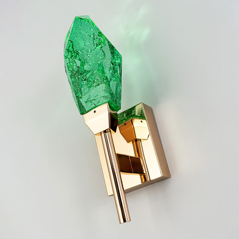 Настенный светодиодный светильник Modestyle MS.89126.01 GD