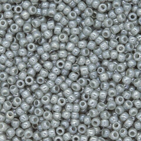 Японский бисер TOHO Round 11/0 (№150), жемчужный глянцевый