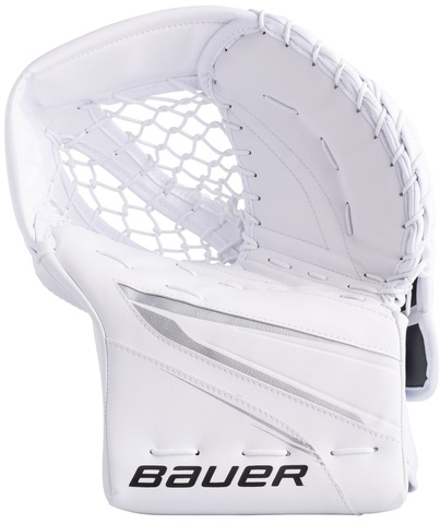 Ловушка BAUER S24 MVPRO SR REG белая
