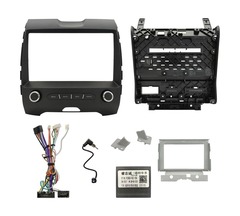 Магнитола для Ford Edge (2015-2018) Android 11 4/64GB QLED DSP 4G модель IN- FR105TS18