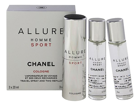Allure Homme Sport Cologne 2016