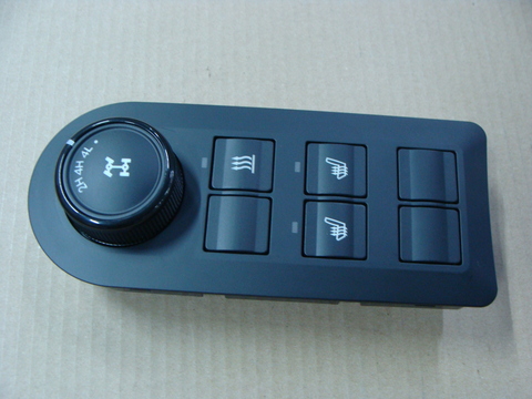 блок переключателей УАЗ 3163 (56.3769-120) (zfauto)  3163-3769220 ZF