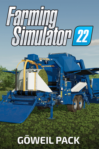 Farming Simulator 22 - Göweil Pack (для ПК, цифровой код доступа)