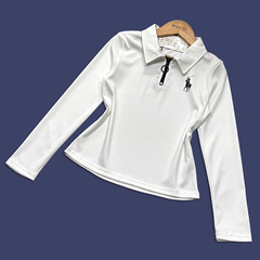 Рубашка-поло д (8-11) 260410-S2109