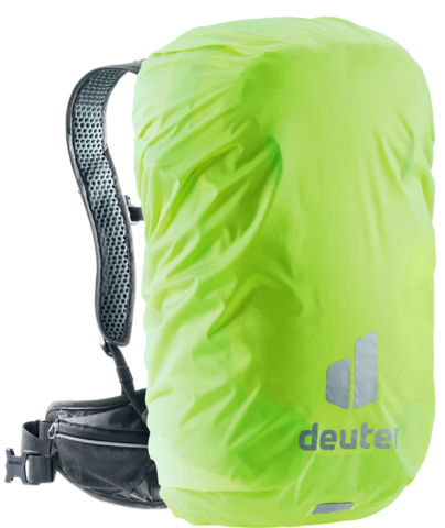 Картинка рюкзак велосипедный Deuter Compact 14+3 Graphite/Shale - 5