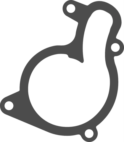 Прокладка помпы 177MM