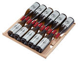 Винный шкаф Libhof Sommelier SED-161 silver