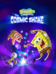 SpongeBob SquarePants: The Cosmic Shake (для ПК, цифровой код доступа)
