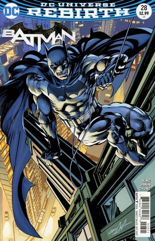 Batman Vol 3 #28 (Cover B)