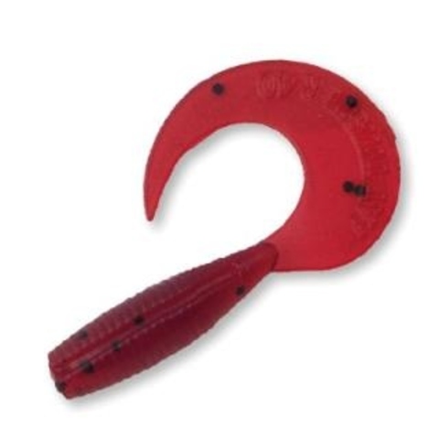 Твистер Akara Fat Twister 50 (T3) 11 (8 шт.)
