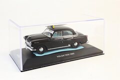 GAZ-M-21 Volga Second Edition Taxi DDR 1:43 VVM / VMM