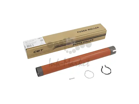 Тефлоновый вал (Red) FC9-9163-010 для CANON iR ADVANCE 6055/6065/6075/6255/6265/6275 (CET), CET5015U