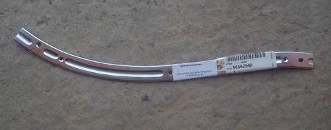 КРОНШТЕЙН БАМПЕРА ПЕРЕДНЕГО ЛЕВЫЙ MATIZ GM