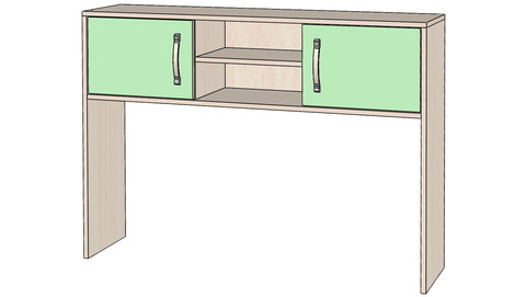 надстройка для стола БУРАТИНО
