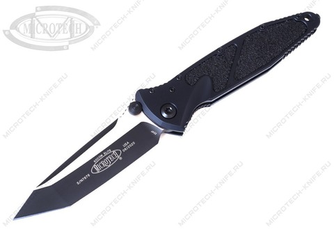 Нож Microtech Socom Elite 204P Black 161-1T 