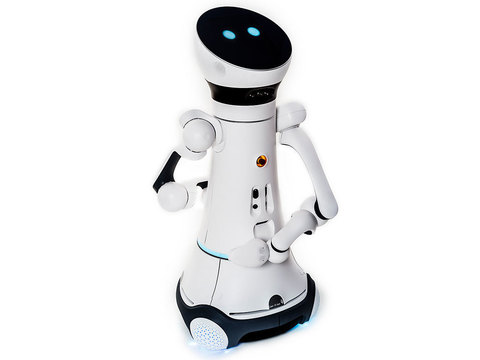 Робот Care-O-bot 4
