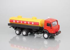 KAMAZ-53215 Milk tanker Elecon 1:43