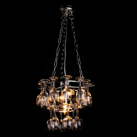 Люстра Arte Lamp Bancone A3578SP-3CC