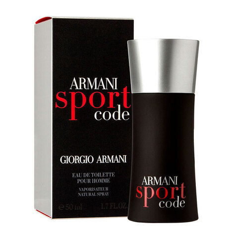 Armani Code Sport Men