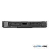 Uniq HYBRID HELDRO Mount + Band for iPhone 13 Pro Graphite