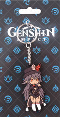 Брелок Genshin Impact Hu Tao CHIBI