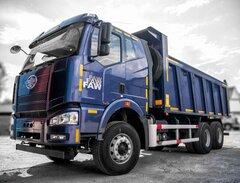 Строительная техника FAW