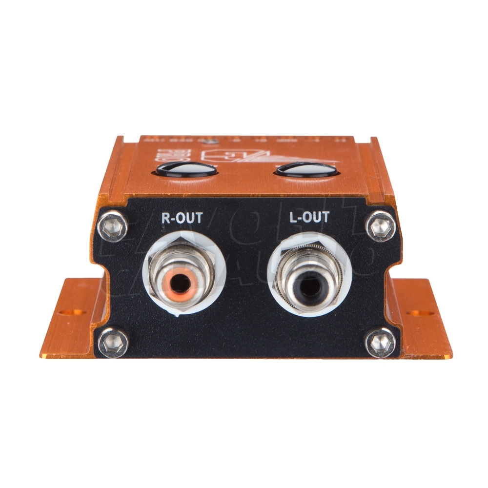 RCA-преобразователь DL Audio Gryphon Pro High Level to RCA Converter ...
