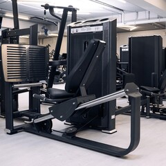 Жим ногами (Leg Press) DHZ E-7003A. Стек 115 кг