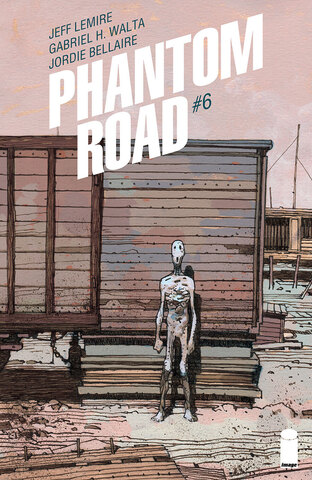 Phantom Road #6 (Cover A)