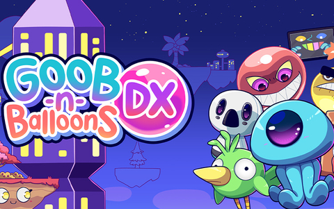 GoobnBalloonsDX (для ПК, цифровой код доступа)