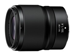 Nikon Nikkor Z 50mm f/1.4 S