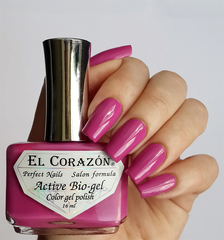 El Corazon 423/ 286 active Bio-gel  Cream фуксия