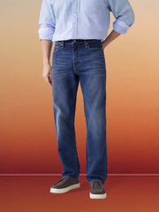 Мужские свободные джинсы Levi's 541 Athletic Taper 18181-0867, Утепленные