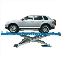 Подъемник ножничный Ravaglioli RAV640.1 I.