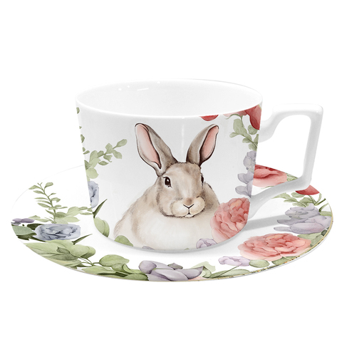 Чайная пара First Lady Пасхальные традиции